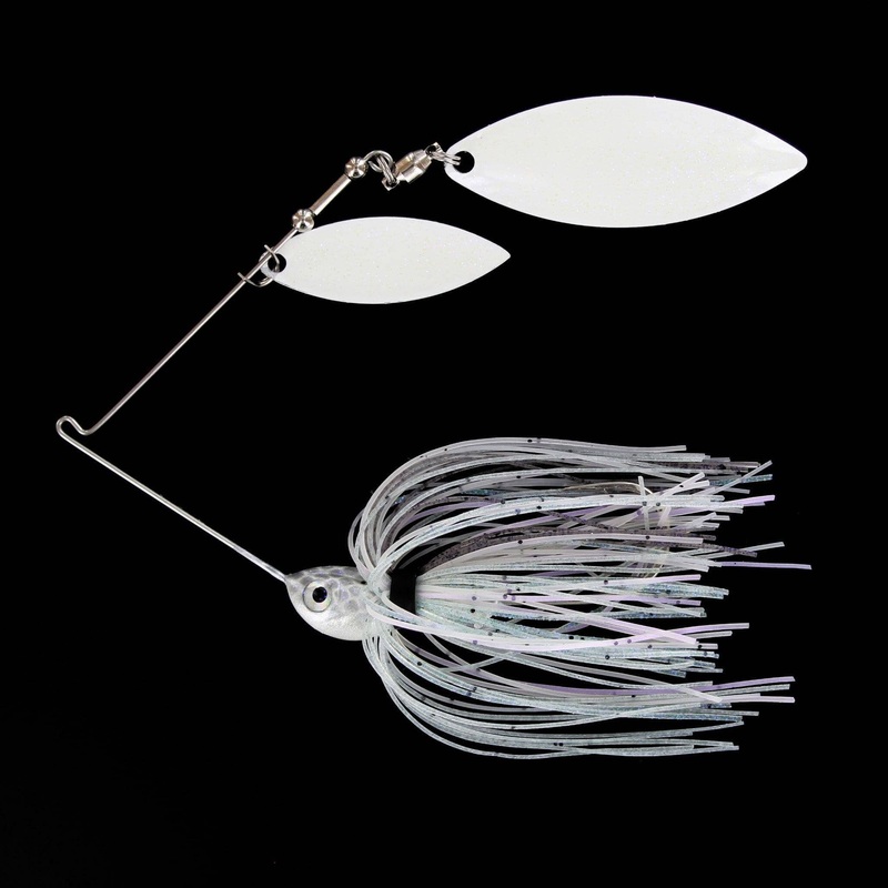 Spotsticker Shad Head Lavender Shad C19 Dwp 3/8 oz