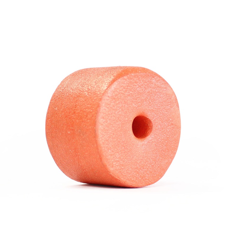Wilson 333S2F Round Orange Dilly Net Float