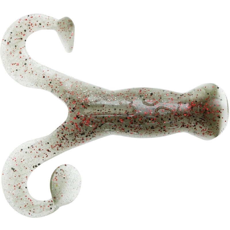 Z Man Pop Frogz 4″ Redbone 4 Pack