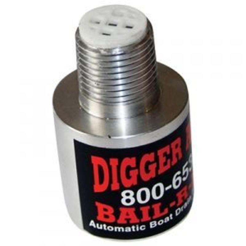 Bail-R-Matic Plug TH-100