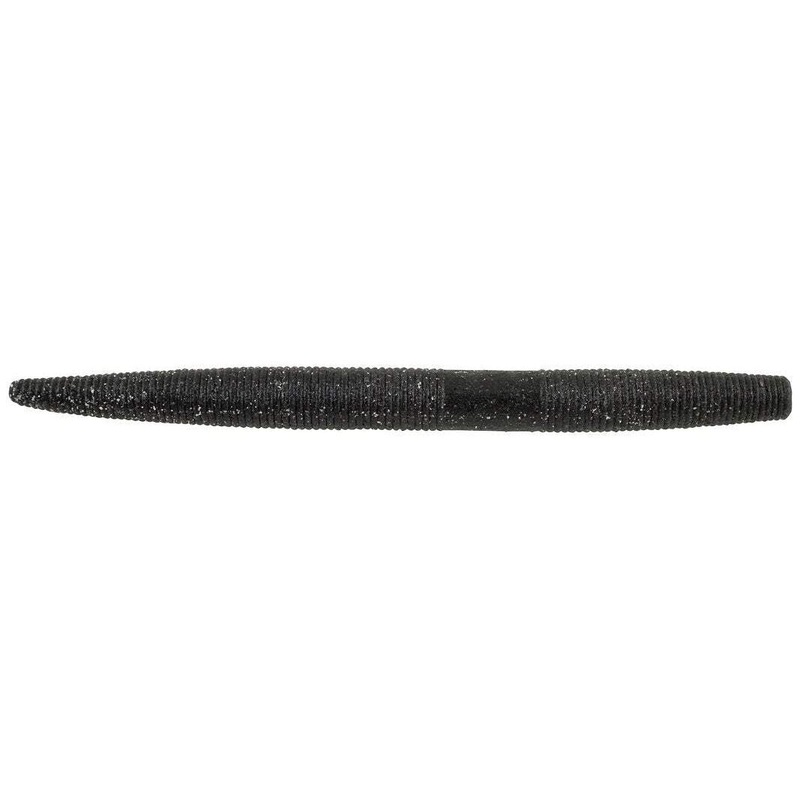 Berkley Powerbait Maxscent The General Black 5″ 8pk