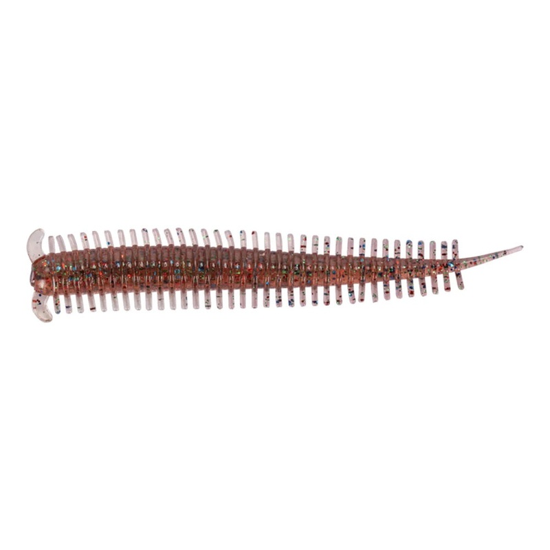 Berkley Powerbait Sandworm Soft Plastic Lure 2.5 Bloodworm