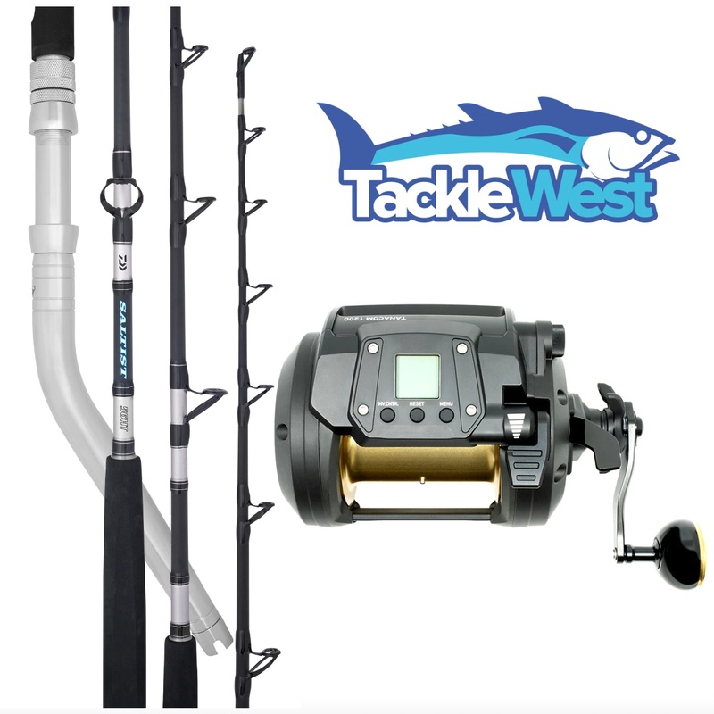Daiwa Tanacom 1200 Electric Combo