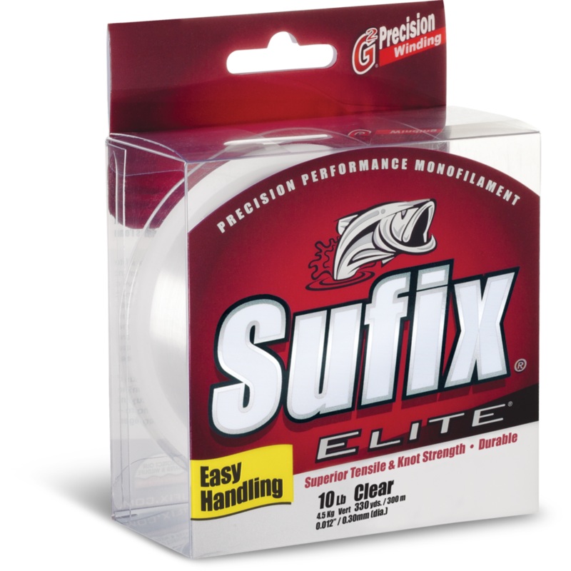 ELITE – Clear 8