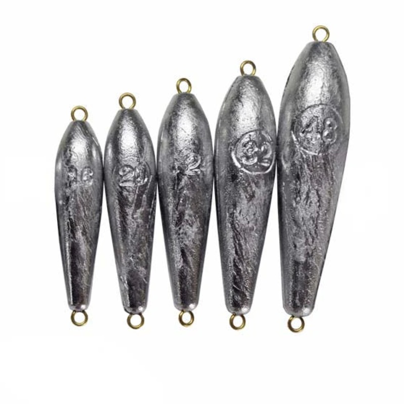 Full Scale Troll/Dredge Weight 16oz – Plain