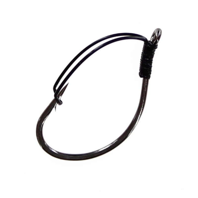 Gamakatsu Weedless Dropshot 3/0 4pk