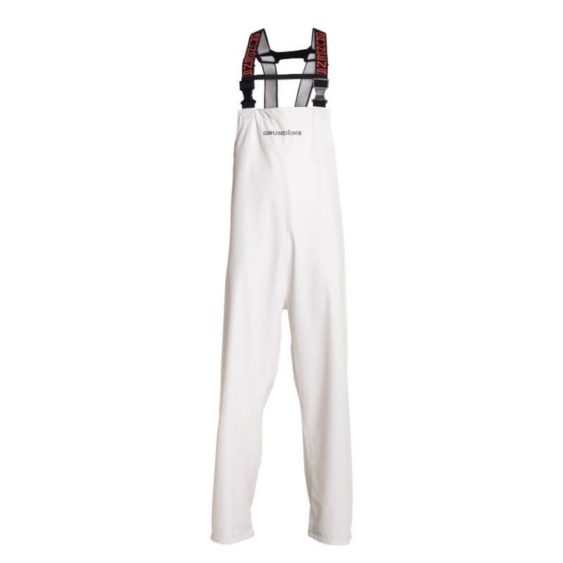 Grundens Petrus 116 Men’s Bib Pants White XS