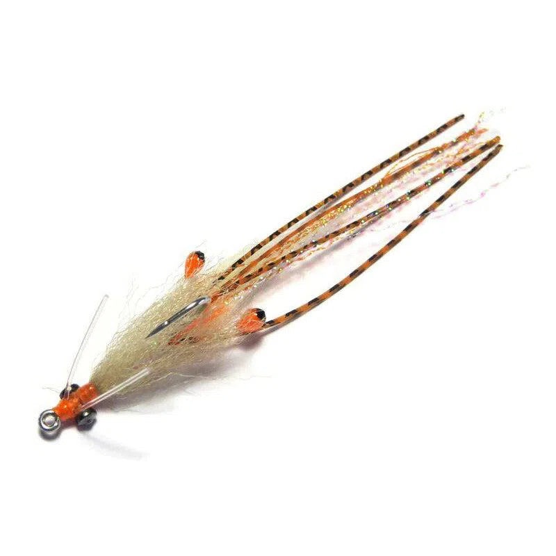 H2O Spawning Shrimp Fly Tan Size 4