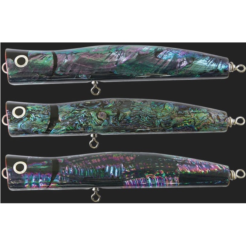 Hots Keiko Ocean Popper 150g 235mm 235mm/150g Donkeys Ear Abalone