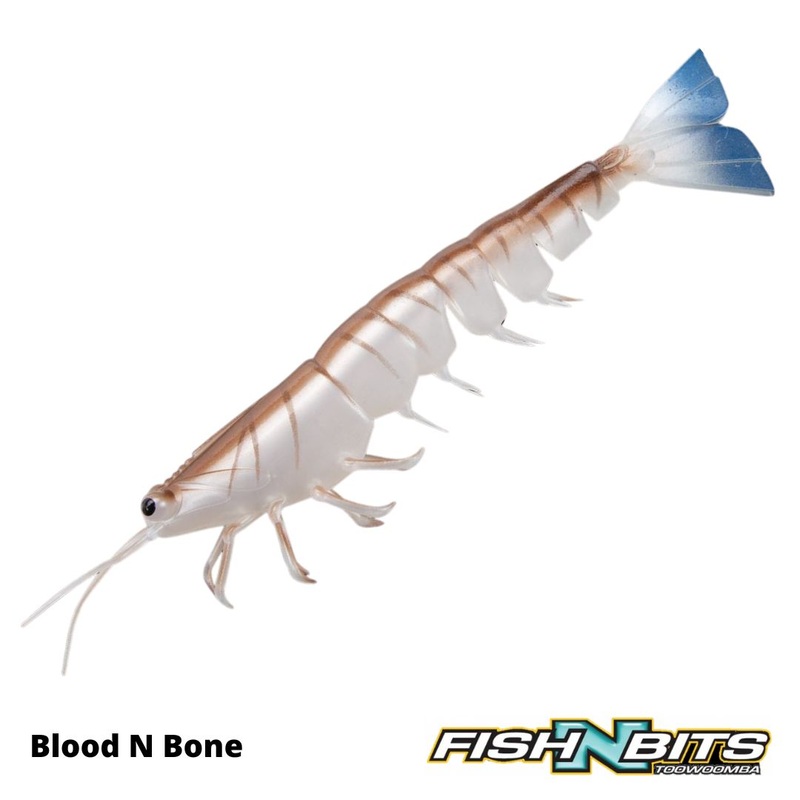 Irukandji – Megaprawn 80, 100, 125, 165 & 200mm 100mm Cocktail