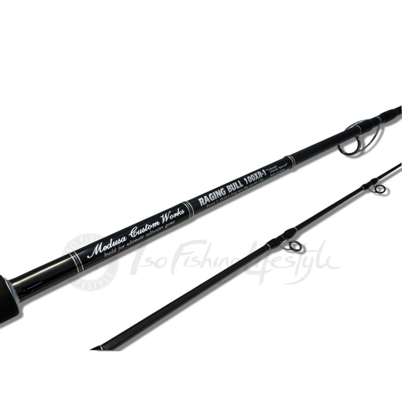 MC Works 2023 Raging Bull RB100XR-1 STD