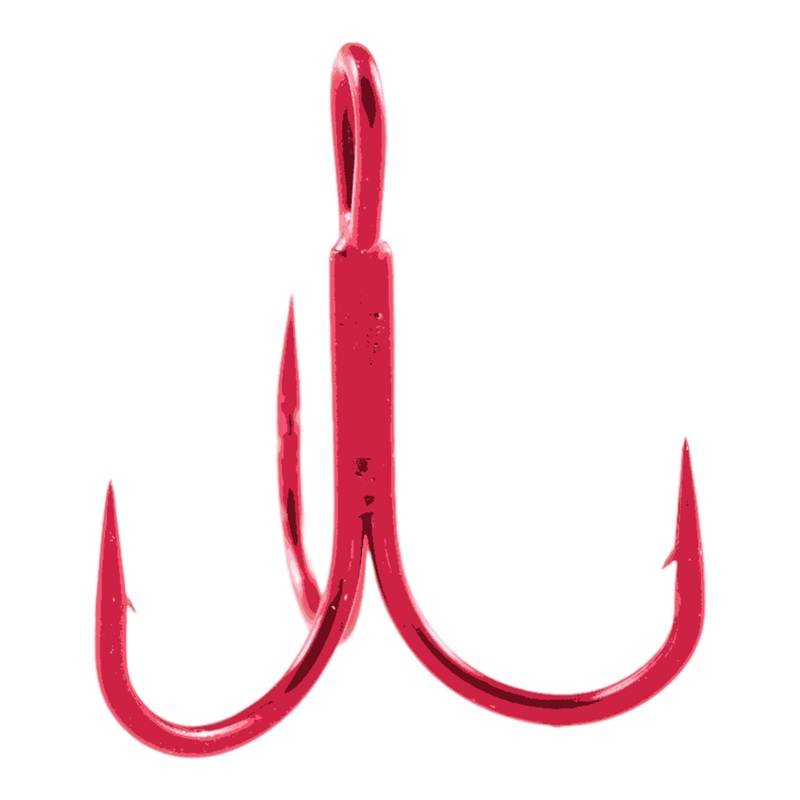 Owner Stinger Treble ST-36 Hook Black Chrome 1