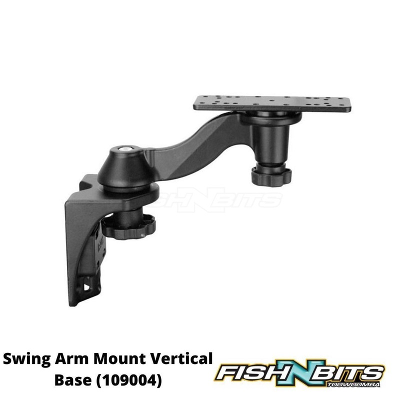 Ram – Swing Arm Mount Vertical Base