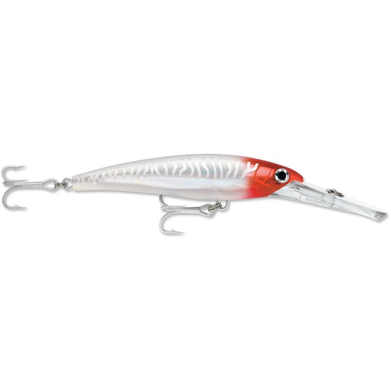 Rapala X-Rap Magnum 30 Trolling Lure Red Head UV