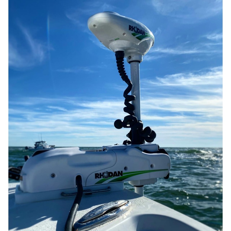 Rhodan GPS Anchor Trolling Motor 24V 48″
