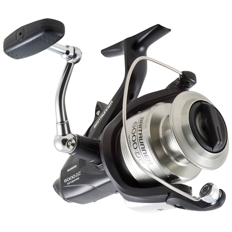 Shimano Baitrunner OC Reel 6000