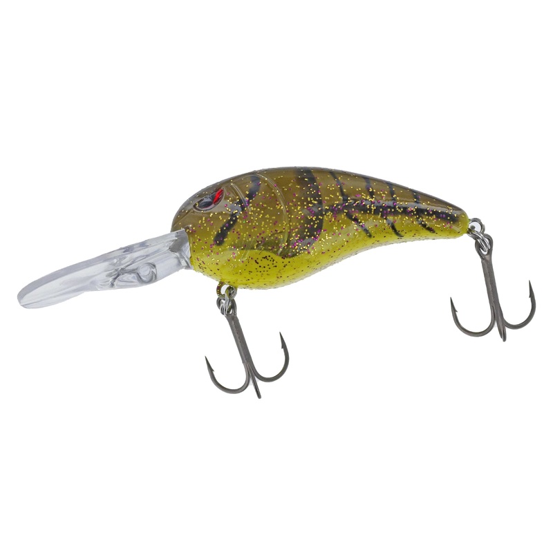 SPRO Rock Crawler 55 Ozark Craw