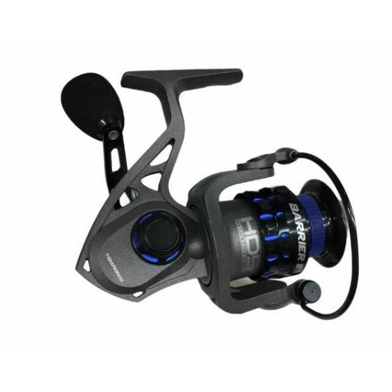 Tsunami Barrier II Spinning Reels TSBARII3000
