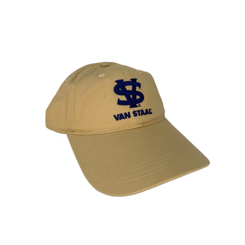 Van Staal Long Bill Hat – Khaki