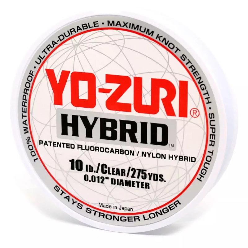 YO-ZURI Hybrid – 252m 1.8kg/0.235mm
