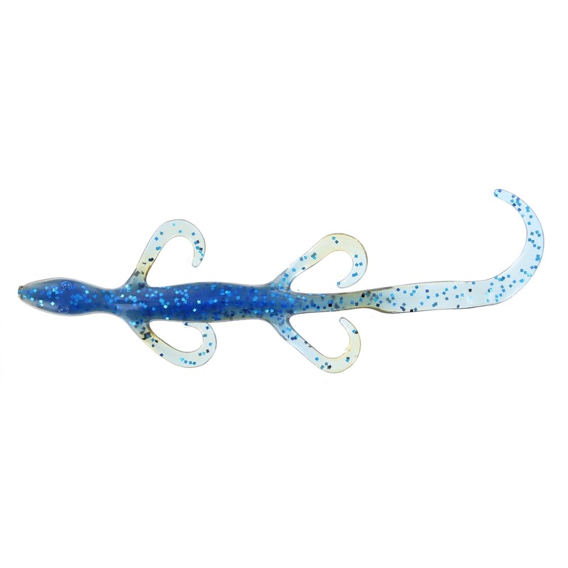 Zoom Lizard 6” Okeechobee Craw 9Pk