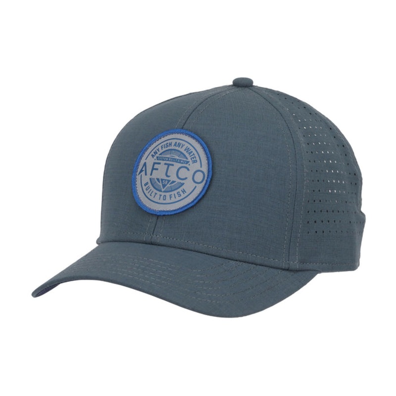 Aftco Supernova Hat Dark Grey