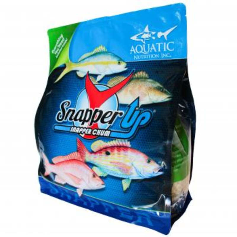 Aquatic Nutrition – Snapper Up – 7lb
