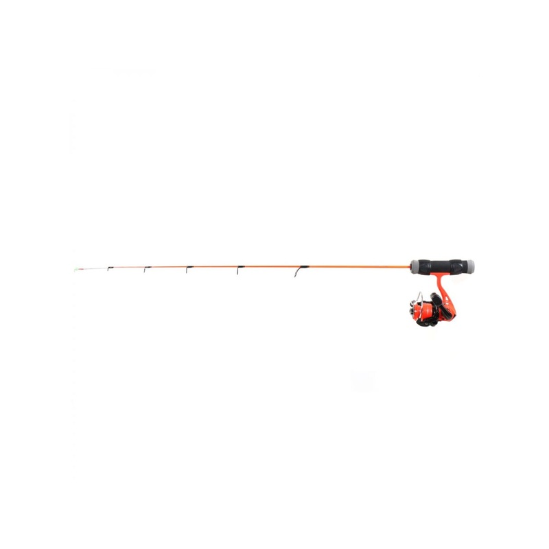 Clam Dave Genz Spring Bobber Ice Combo’s 25″/Light