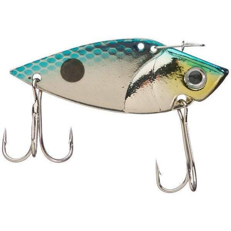 Cordell Gay Blade Chrome/Blue 1/4 oz