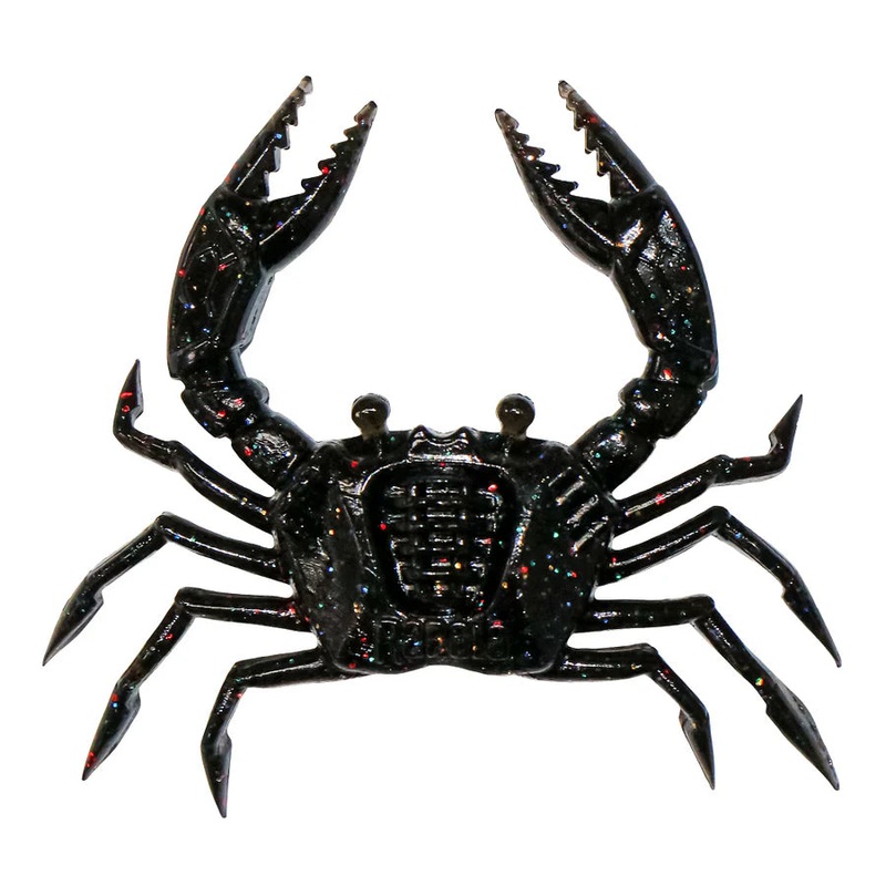 Crush City Trickster 1.5 Inch Black Nightmare