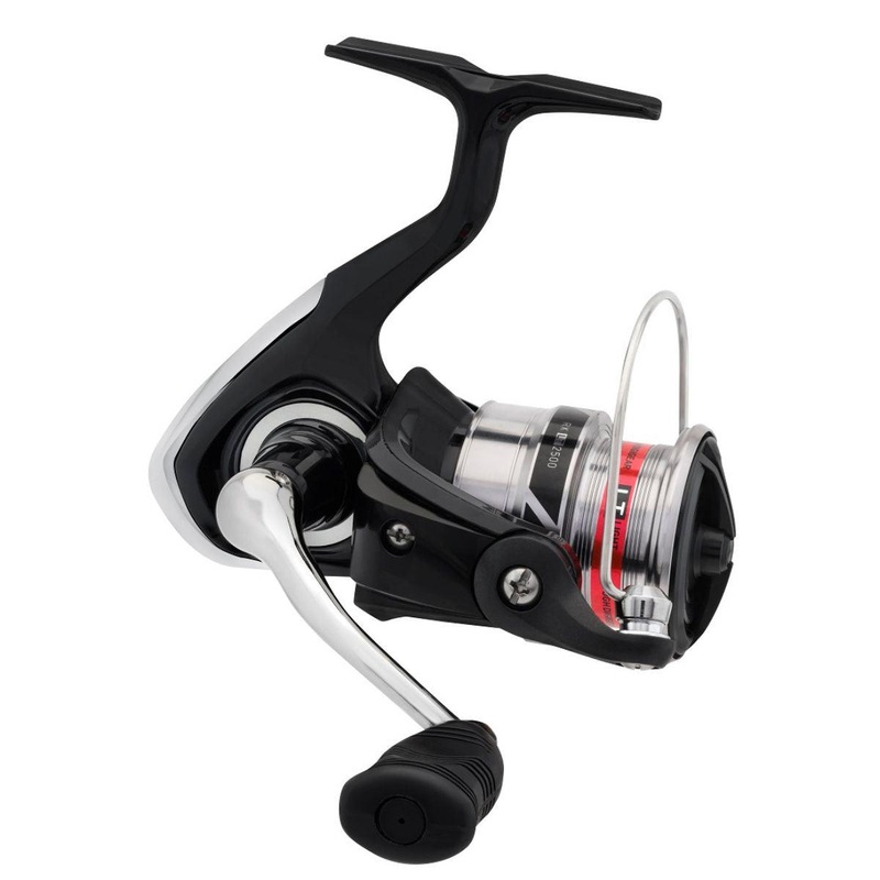 Daiwa 20 RX LT Spin Reel 2500