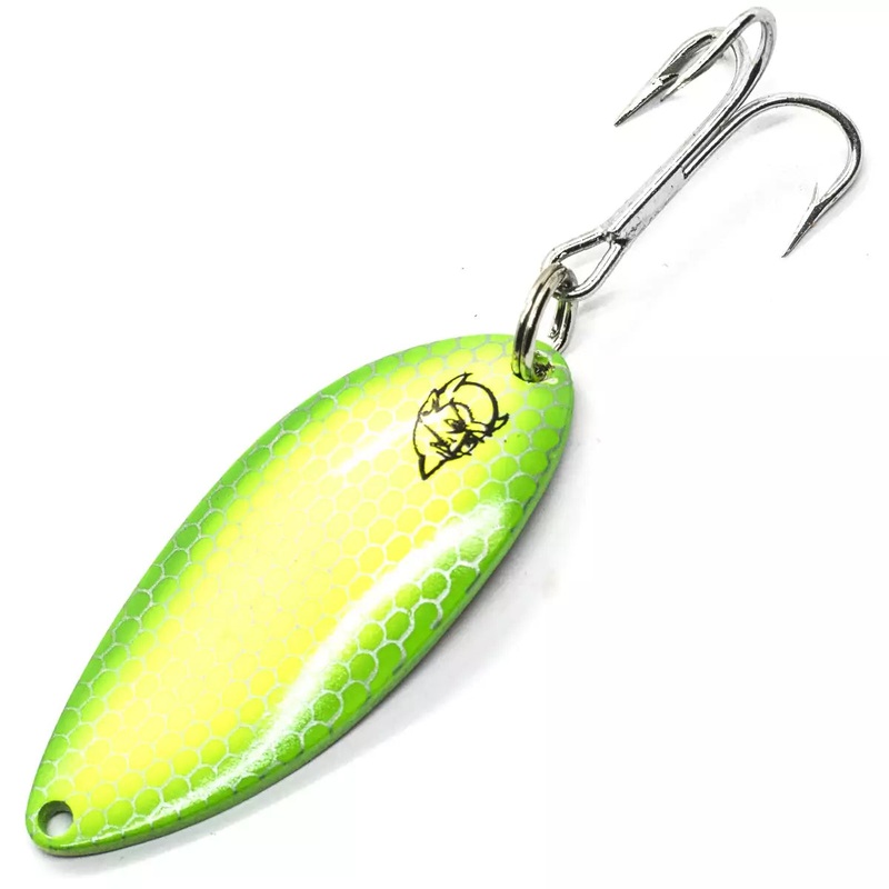 DARDEVLE Devle Dog King – 21g #Black Perch