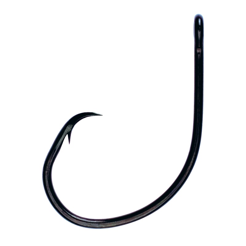 Lazer Sharp Light Wire, Wide Gap Circle Sea Hook 7/0 Medium