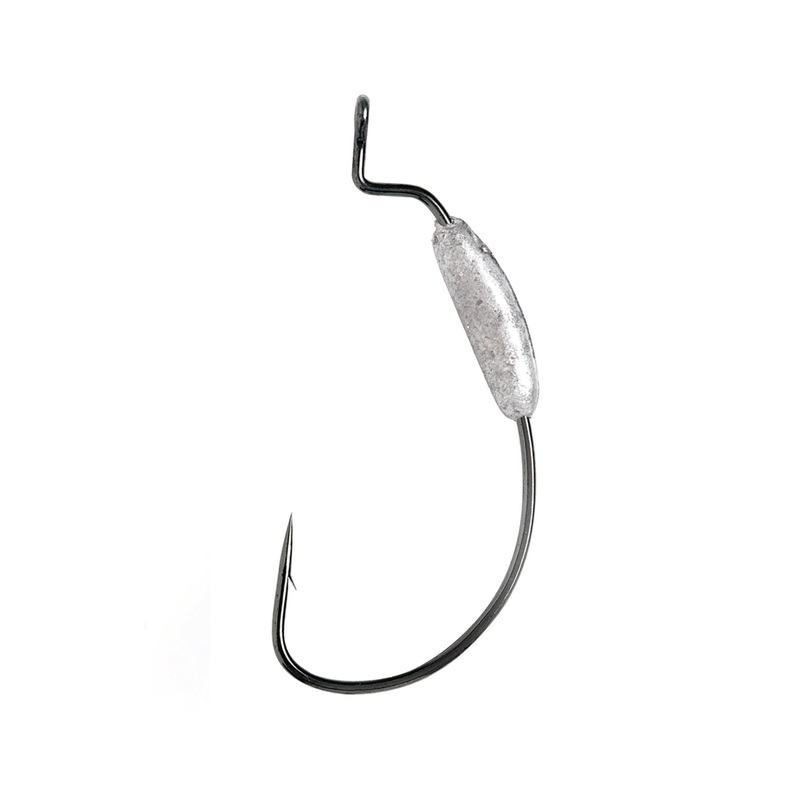 Lazer Sharp Weighted EWG Hook 3/0