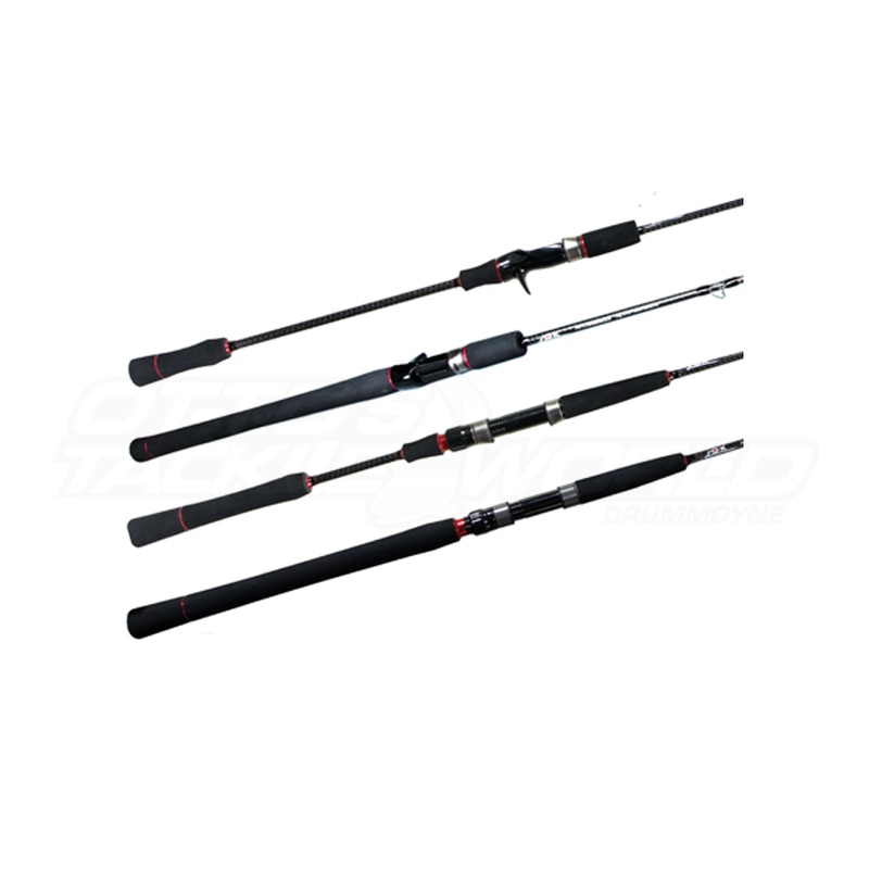 Lox Ambassador Spin Rod 6012SG
