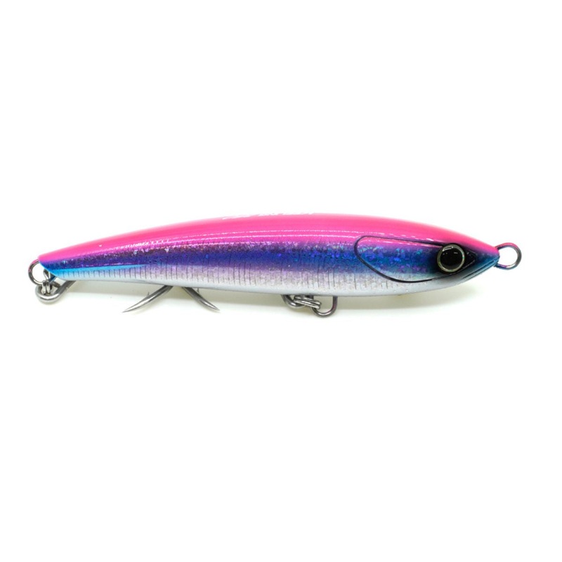 Oceans Legacy Keeling Heavy Sink Lure 105 11 Crystal Lumo Anchovy