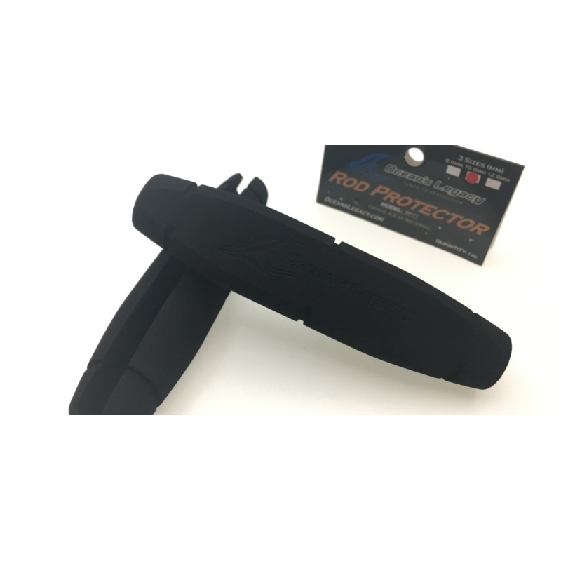 Oceans Legacy Rod Protector 8MM