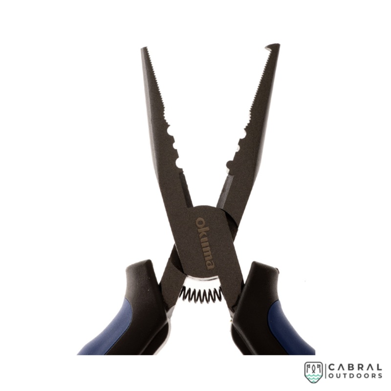 Okuma Split Ring Plier | PA09030 6″
