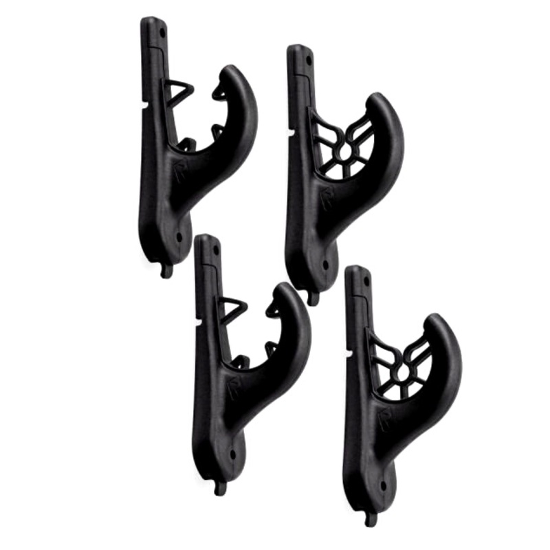 Railblaza Rodrak 2 Rods Black Black