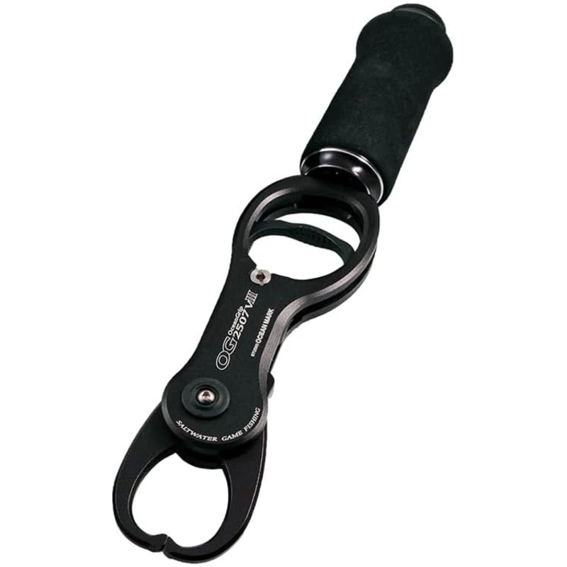 S.O.M 2024 Ocean Grip OG2507VIII With Scales Sanding Black