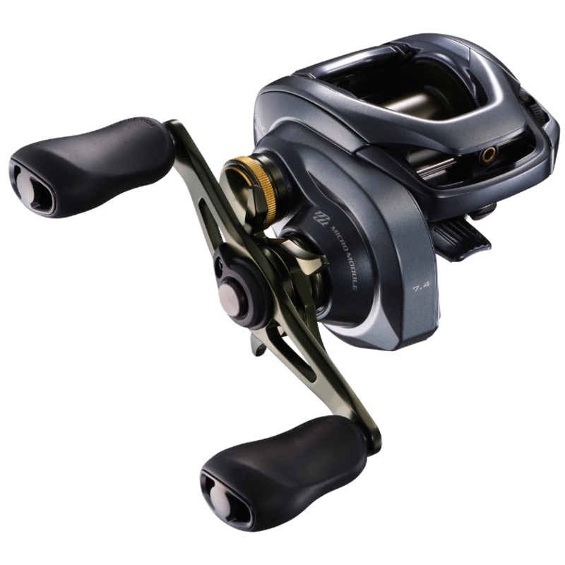 Shimano Curado DC 200HG 200
