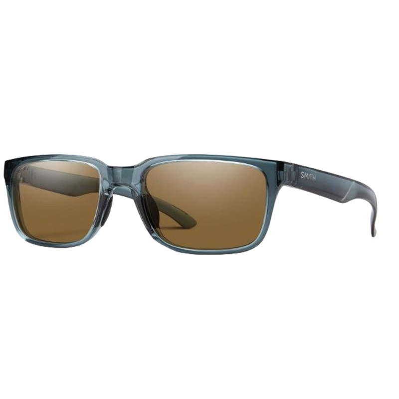SMITH HEADLINER Matte Black + ChromaPop Polarized Black Lens 003556N