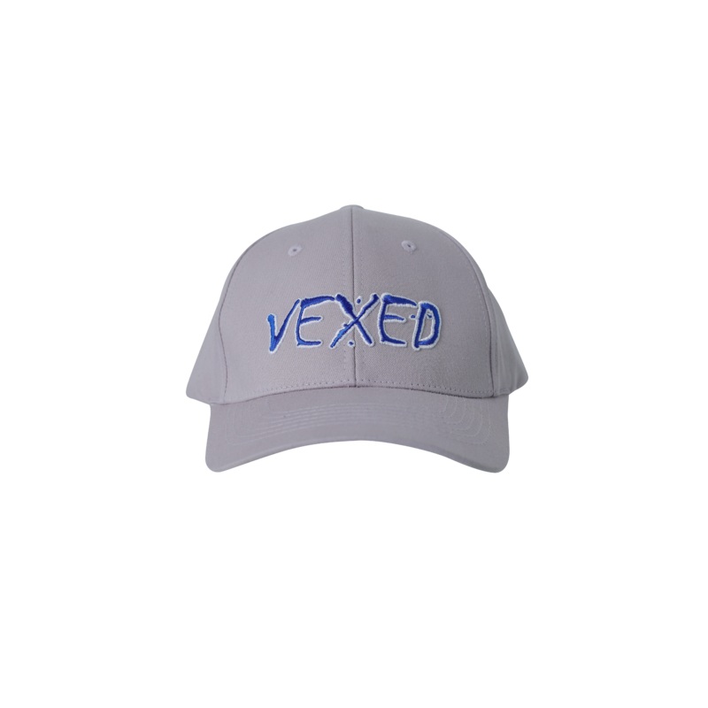 Vexed Cap Dark Grey