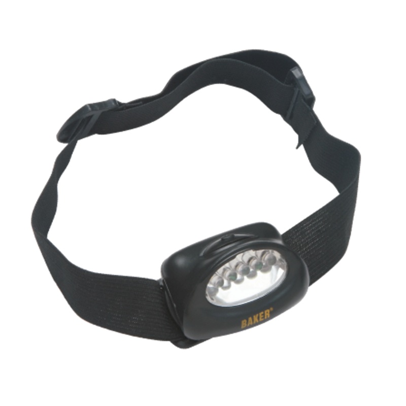 Baker LED Headlight