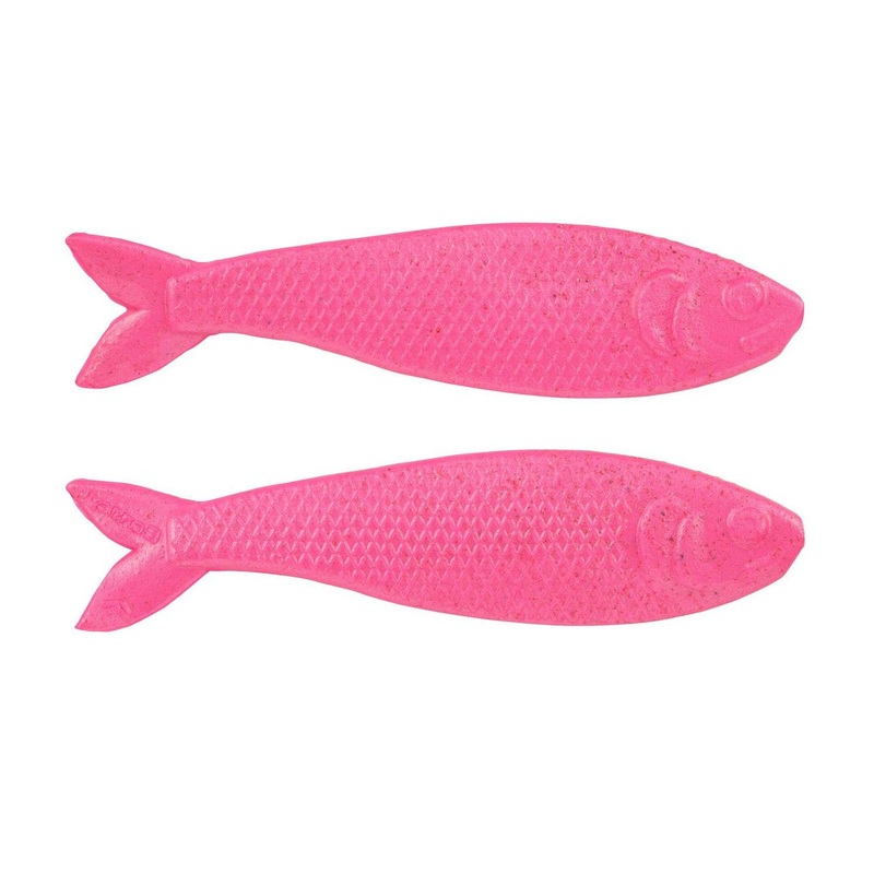 Berkley Gulp! Surf Bytes Baitfish 3in 12pk Blue Fuze