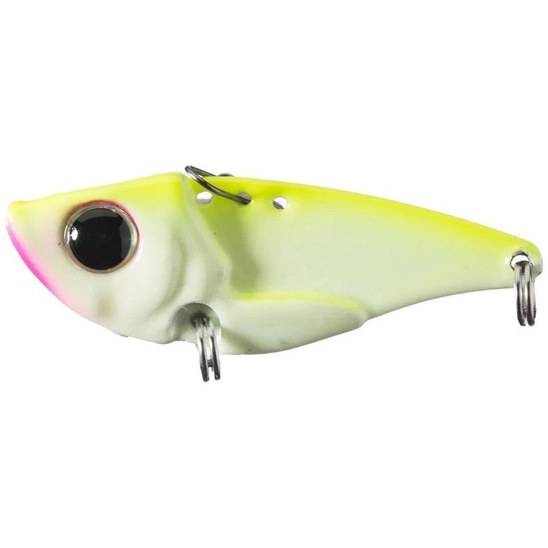 Damiki Vault Blade Bait Chart Shad 55 1/2 oz