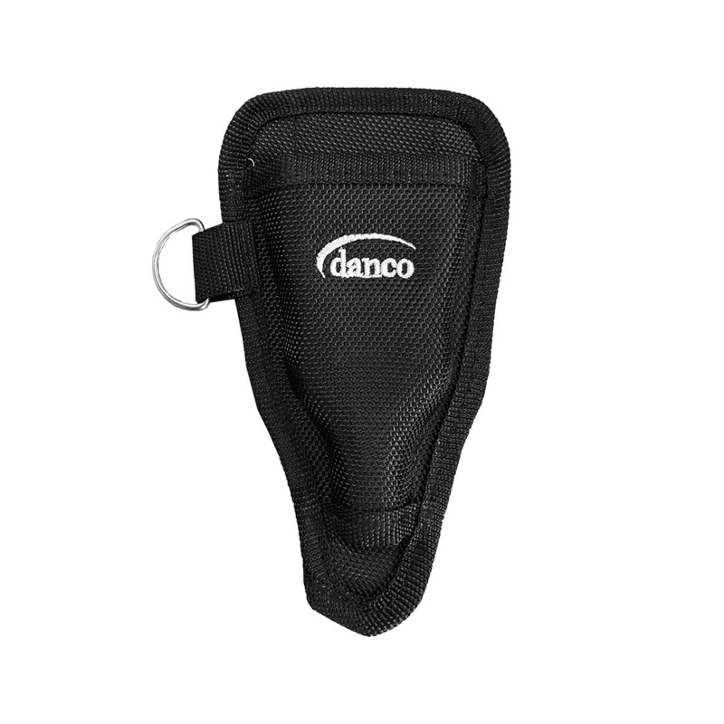DANCO 6.5″ Colored Plier Nylon Sheath Black