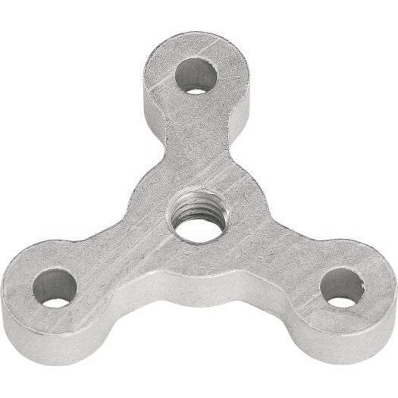 Driftmaster Little Pro Rod Holder Star Base 210 210B Right Hand Threads