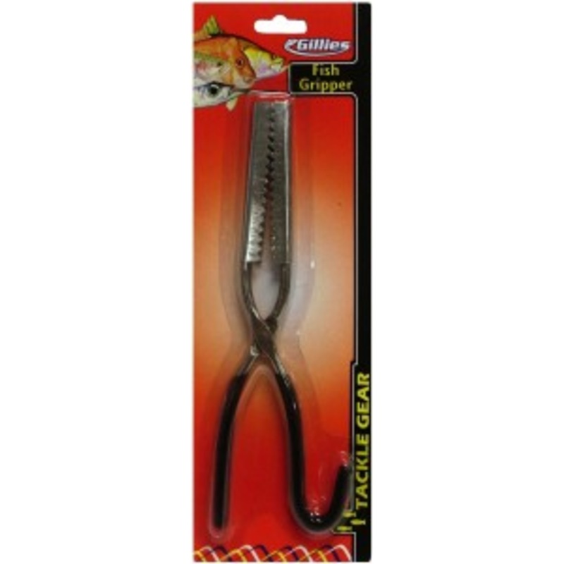 Gillies Fish Gripper