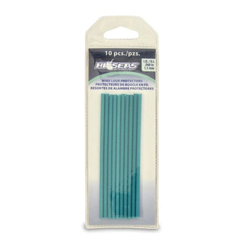Hi-Seas Wire Loop Protectors 1.5mm – (10pc)
